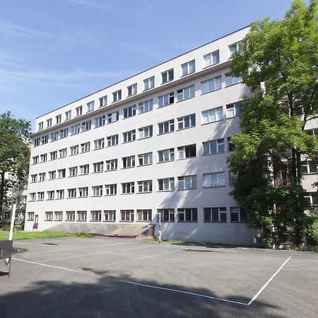 Hostel Sinkule Praag Buitenkant foto
