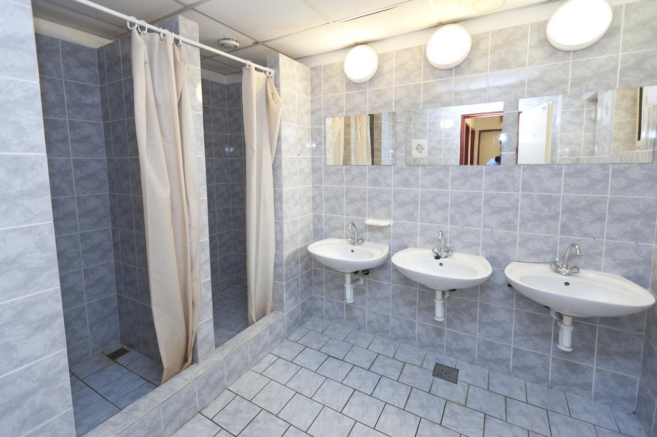 Hostel Sinkule Praag Buitenkant foto